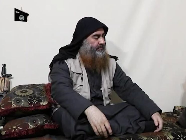﻿Бойовики ІДІЛ підтвердили смерть аль-Багдаді й заявили про обрання нового ватажка