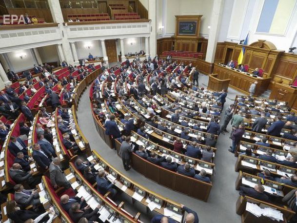 ﻿Нардепи надіслали членам Конгресу США лист на підтримку "Азову"