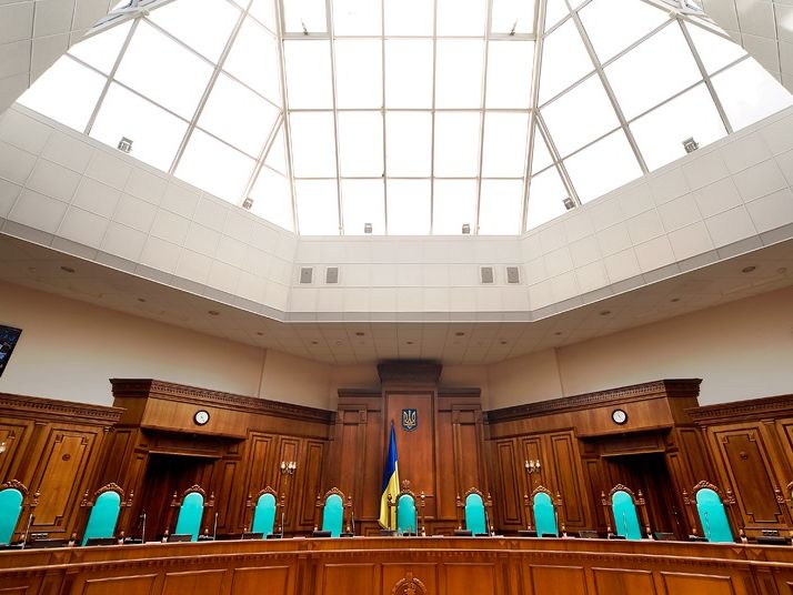 ﻿КСУ визнав конституційним законопроєкт про ліквідацію адвокатської монополії