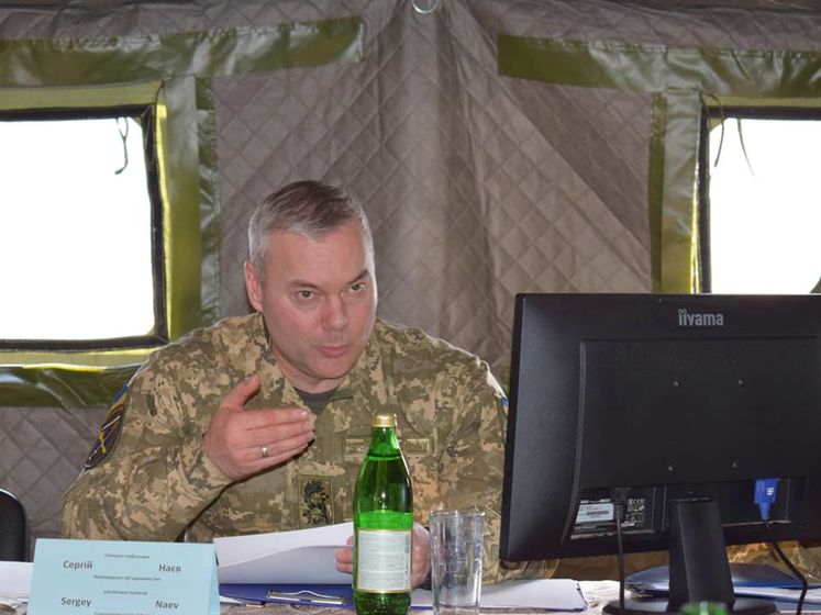 В Минске пока не обсуждались новые участки разведения сил на Донбассе – Генштаб ВСУ