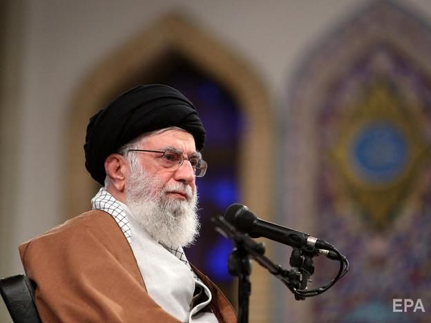 Иран сохранит запрет на переговоры с США – аятолла Хаменеи