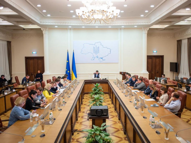 ﻿Кабмін України ухвалив проєкт держбюджету на 2020 рік для другого читання