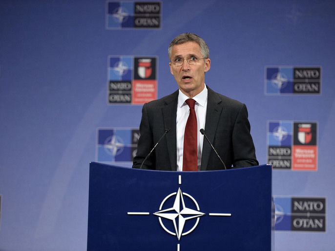 НАТО утвердил решение об усилении группировки в Польше и странах Балтии