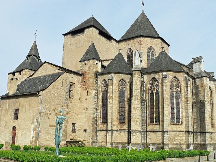 ﻿У Франції пограбували собор зі списку всесвітньої спадщини ЮНЕСКО