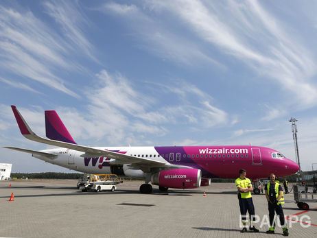 Омелян: Wizz Air может полноценно вернуться в Украину уже в этом году
