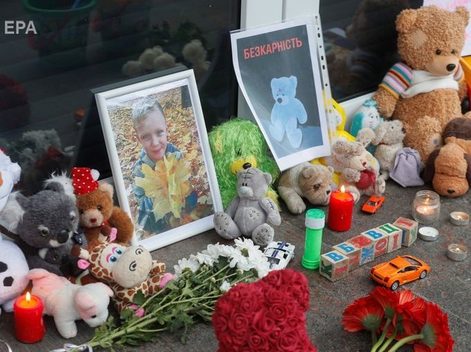 ﻿Убивство п'ятирічної дитини в Переяславі. Слідчі встановили, хто зробив постріл