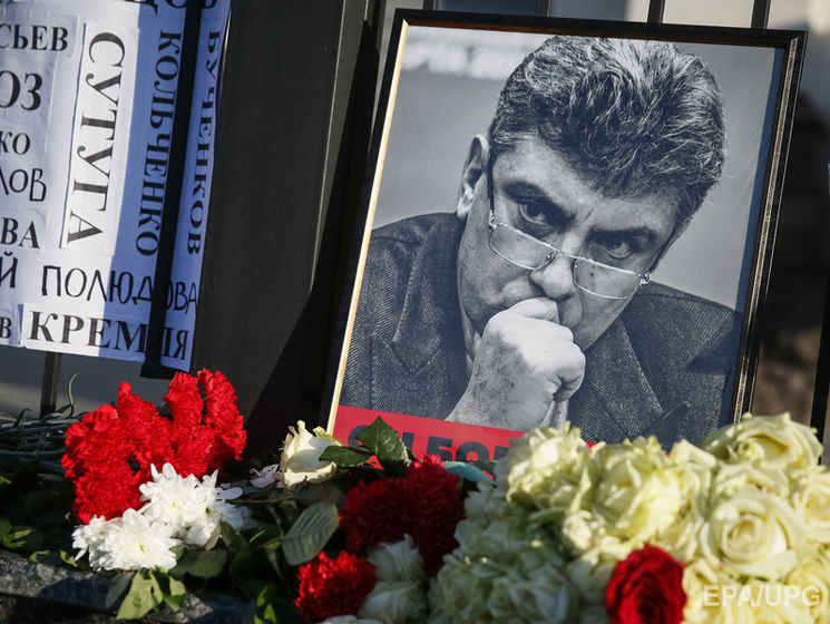 Суд по делу Немцова начнется 25 июля