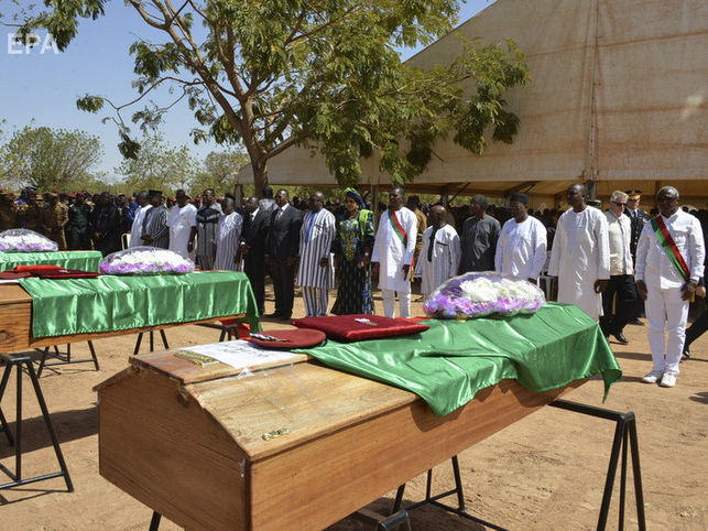 В Буркина-Фасо напали на золотодобытчиков, погибли 37 человек