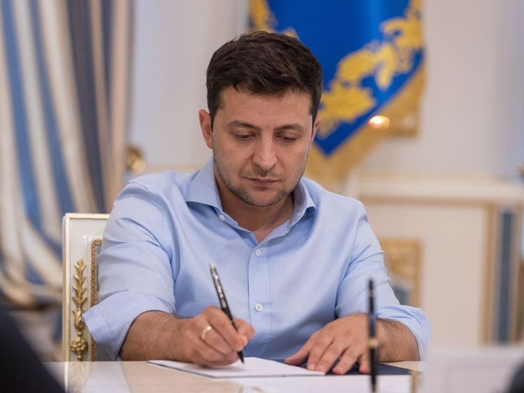 Зеленский назначил начальников управлений СБУ в шести областях