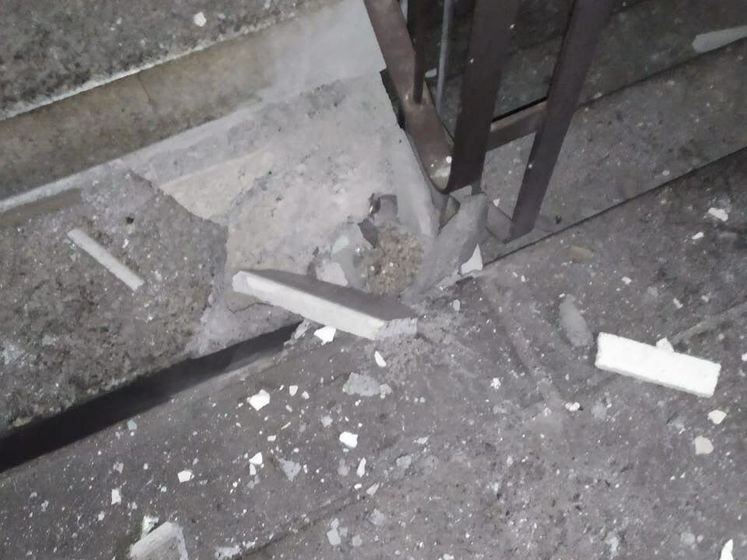 Взрыв в многоэтажке во Львовской области. Подозреваемого задержали