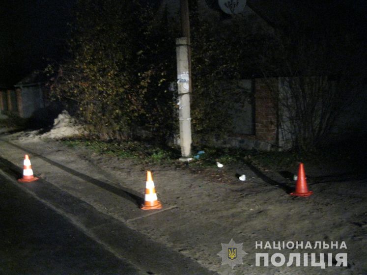 ﻿У Харківській області чоловік кинув гранату в людей, дві особи постраждали