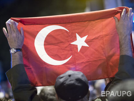 Премьер Турции не исключил, что в стране возобновят смертную казнь после попытки военного переворота
