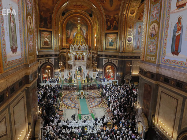 РПЦ прекратит упоминать во время богослужений предстоятеля Александрийской церкви из-за признания ПЦУ