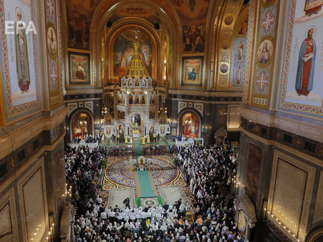﻿РПЦ припинить згадувати під час богослужіння предстоятеля Александрійської церкви через визнання ПЦУ