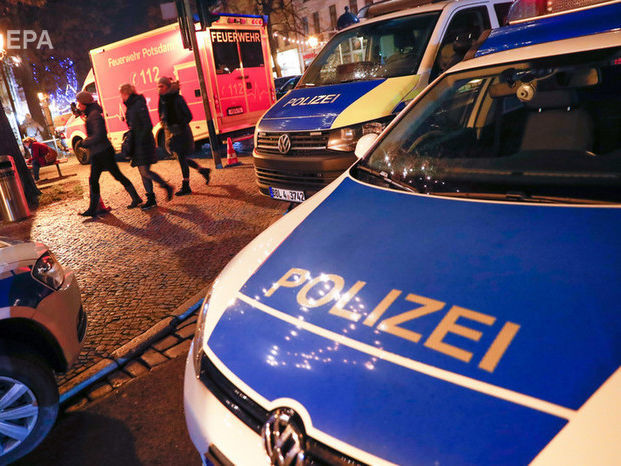 В Германии взрыв на шахте заблокировал под землей 36 человек