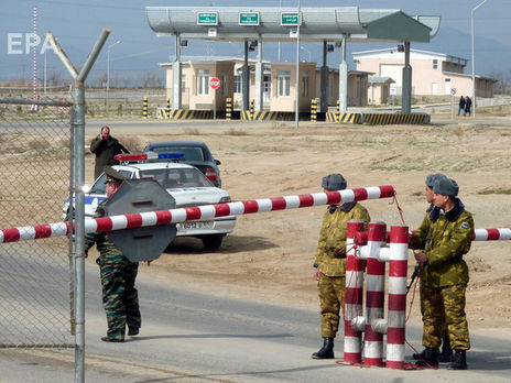 ﻿Зросла кількість загиблих унаслідок нападу ІДІЛ на прикордонний пост у Таджикистані – ЗМІ