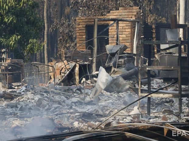 ﻿В Австралії унаслідок лісових пожеж загинуло двоє людей, ще сімох вважають зниклими безвісти