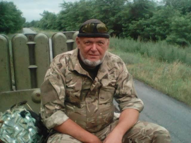 В Киеве избили ветерана АТО и его жену