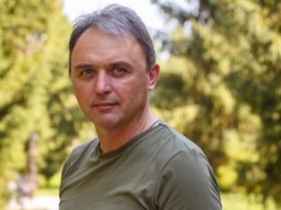 Экс-командира роты "Айдара" Лапина вызвали в СБУ по делу об участии в обороне луганского аэропорта в 2014 году