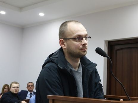 В антикоррупционном суде зачитали обвинительный акт экс-прокурору Сусу