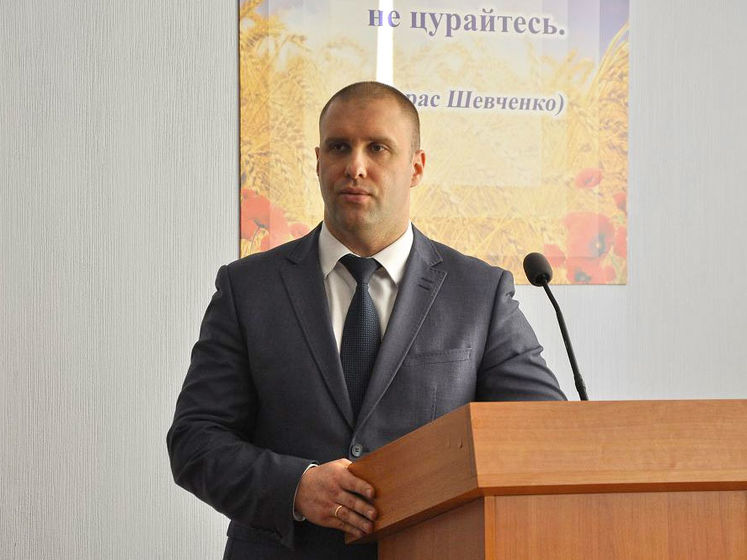 ﻿Зеленський призначив головою Полтавської ОДА Синєгубова