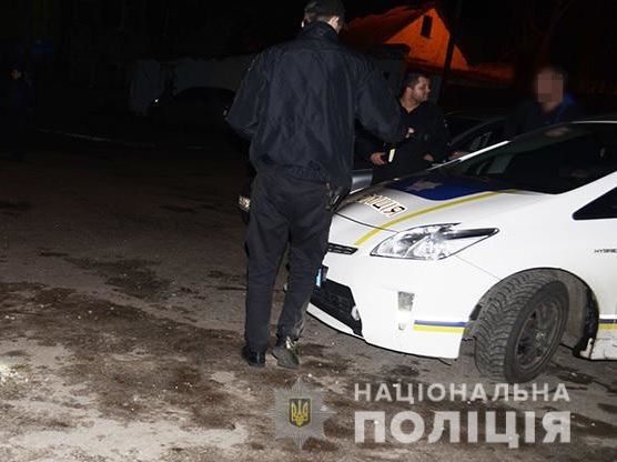 В Дарницком районе Киева произошла стрельба