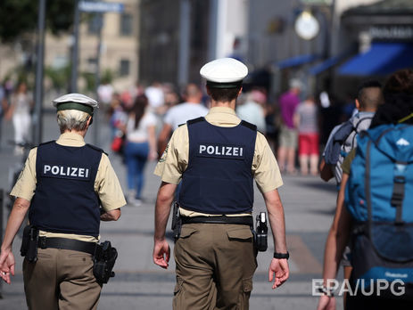 Немецкий спецназ задержал 16-летнего друга мюнхенского стрелка