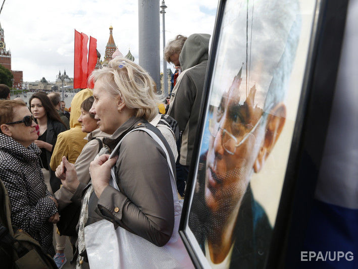 Московский суд опроверг информацию о рассмотрении дела Немцова присяжными
