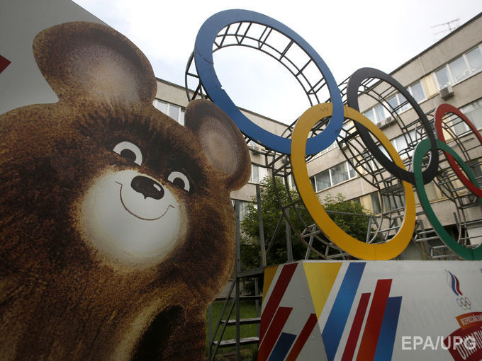 The Telegraph: Состав сборной России на Олимпиаде может сократиться с 387 до 40 человек