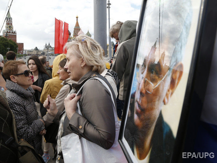Дело Немцова будет рассматривать коллегия присяжных