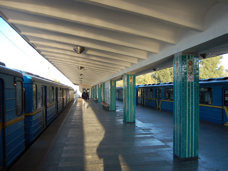﻿"Мінера" київського метро засудили до шести років позбавлення волі