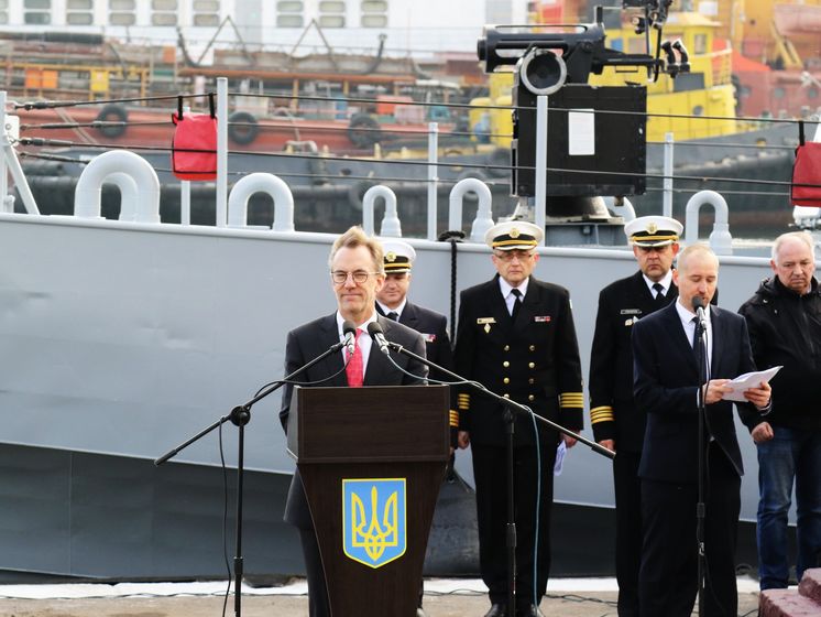 США передадут Украине еще три катера типа Island
