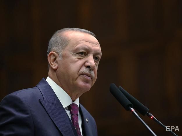 ﻿Ердоган заявив, що Туреччина готова придбати американські ЗРК Patriot