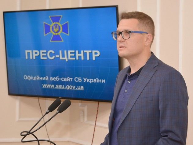 У СБУ немає достовірних відомостей, що акції "Ні капітуляції" були проплаченими – Баканов