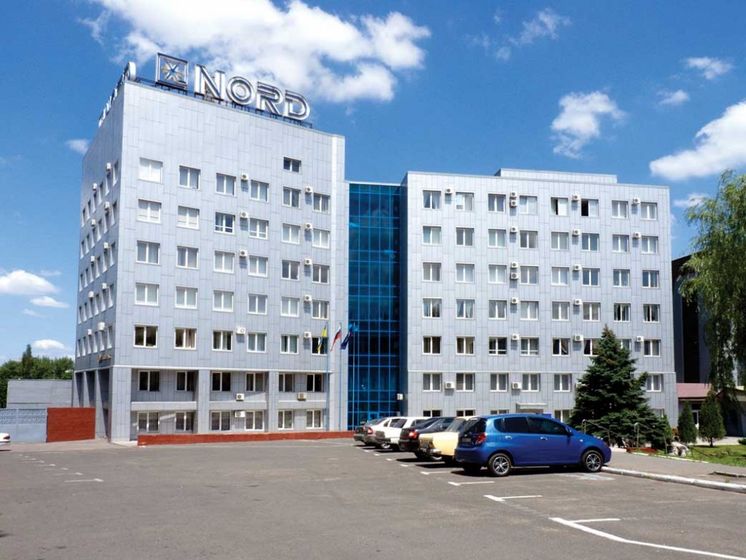 Завод "Норд" прекращает работу в Донецке