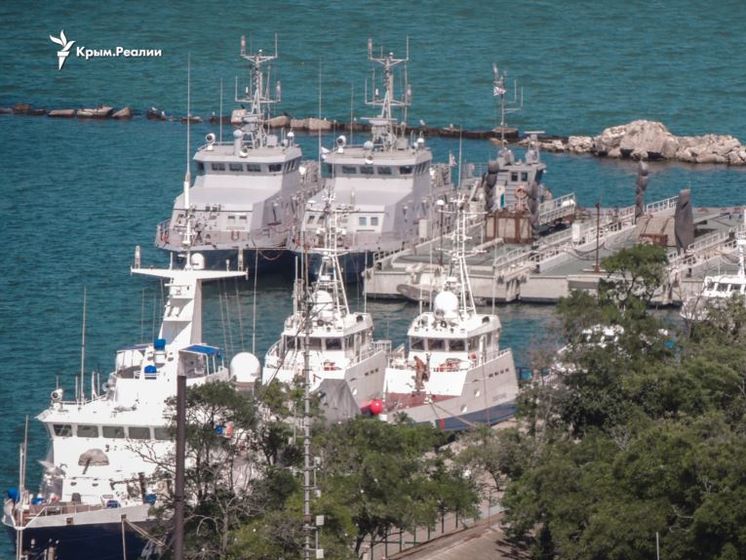 ﻿Росія готова повернути Україні захоплені кораблі до нормандського саміту – ЗМІ