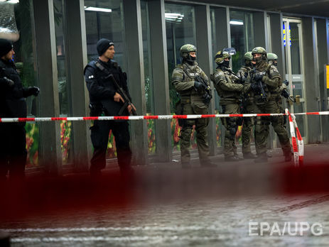 В Мюнхене из-за угрозы взрыва эвакуировали вокзал и торговый центр