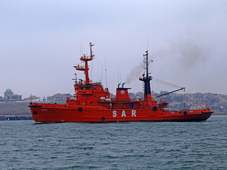 ﻿Росія в ніч на 17 листопада передасть Україні захоплені кораблі – ЗМІ