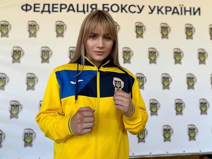 В Киевской области поезд насмерть сбил чемпионку Украины по боксу
