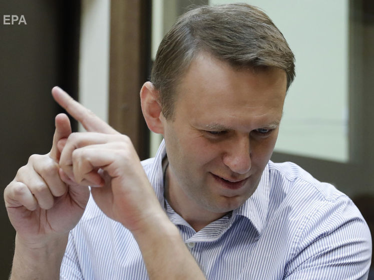 Навальный о Крыме: Фарш обратно не провернешь