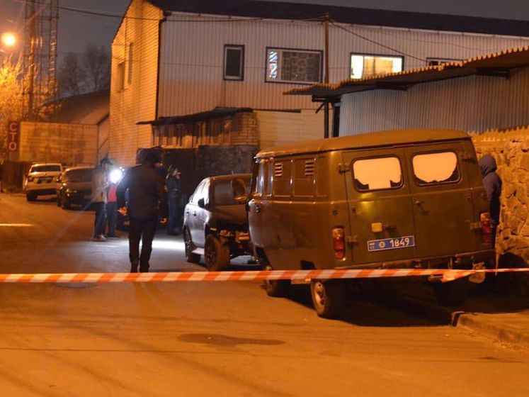 ﻿У Києві в гуртожитку стався вибух, є загиблі – поліція