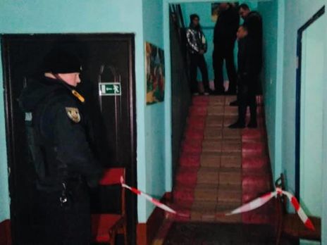 В полиции рассказали подробности взрыва в общежитии в Киеве