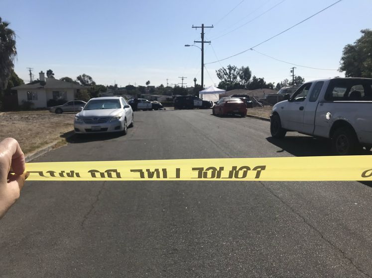 Стрельба в Сан-Диего. Мужчина застрелил жену и детей, после чего покончил жизнь самоубийством