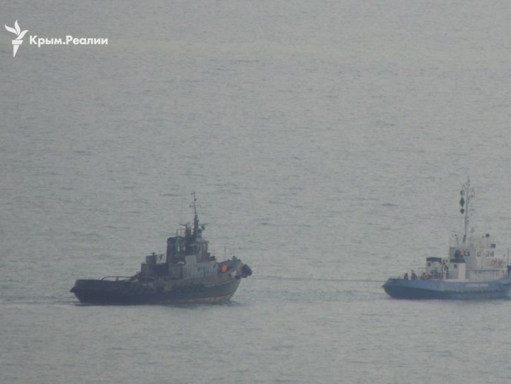 ﻿Бутусов про передавання українських військових кораблів: Росіяни затягують процес
