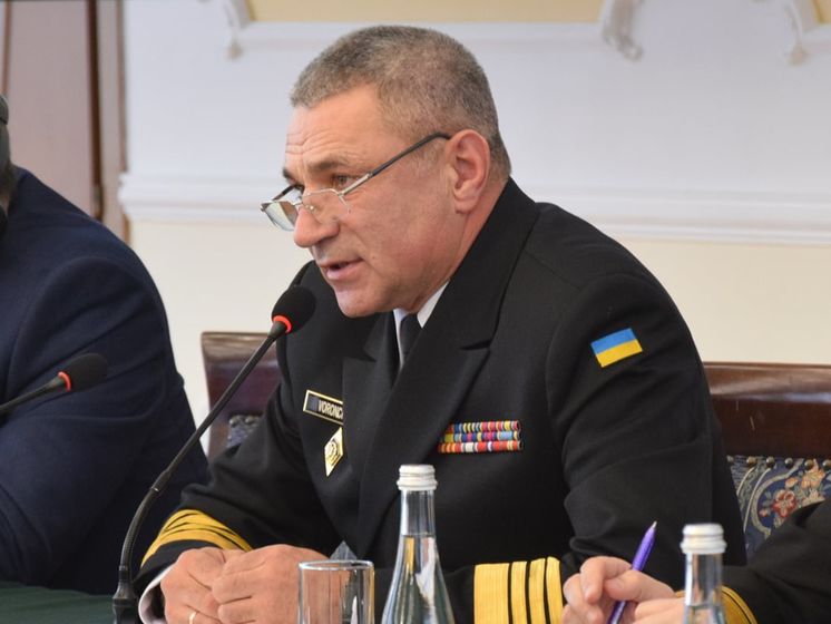 Воронченко о передаче военных кораблей Россией: Все по плану