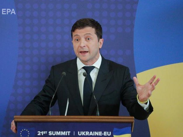 Зеленский вывел Украину из Соглашения об улучшении расчетов в рамках СНГ