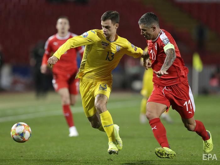 ﻿Збірна України вперше в історії не програла жодного матчу впродовж календарного року