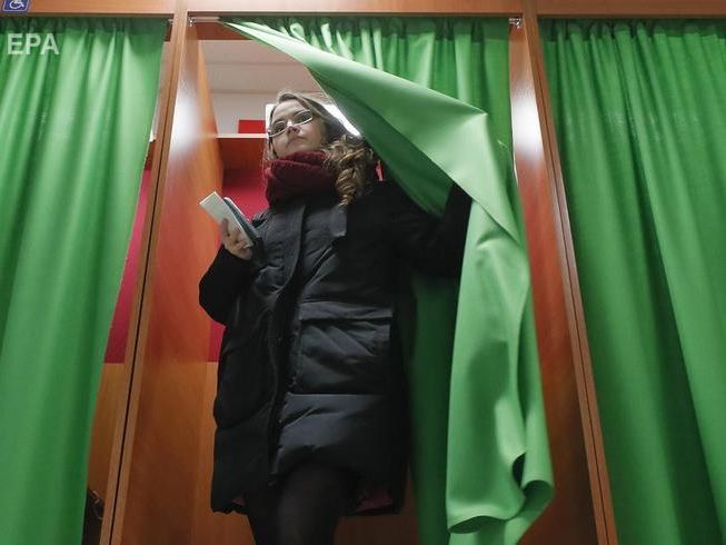 ﻿Вибори у Білорусі. Опозиція не увійшла в новий парламент