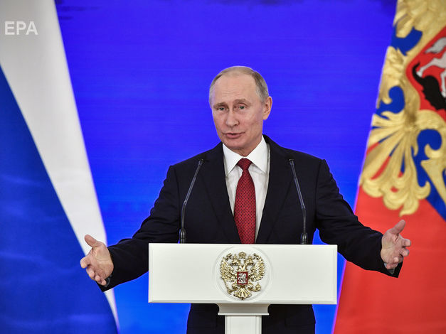 Россияне стали реже высказывать положительные чувства к Путину – опрос
