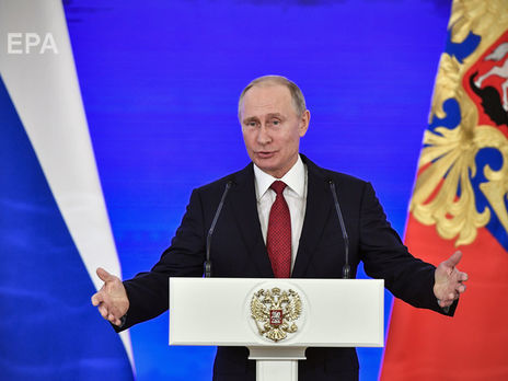 ﻿Росіяни стали рідше висловлювати позитивні почуття до Путіна – опитування